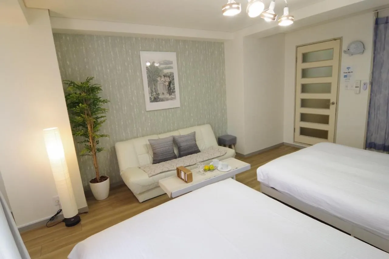 Apartment Nippombashi Art Hotel 403 Osaka Japan