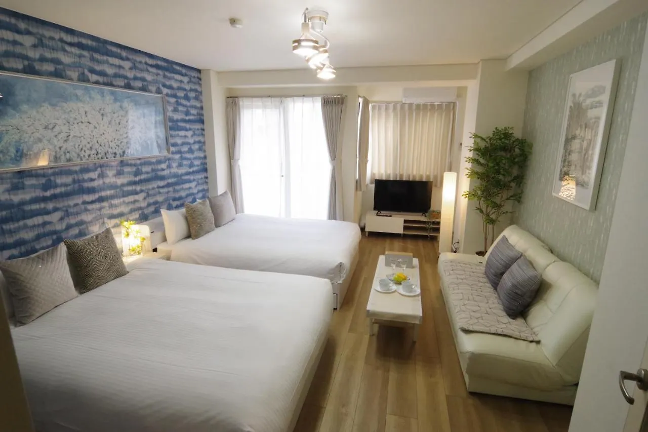 Nippombashi Art Hotel 403 Osaka