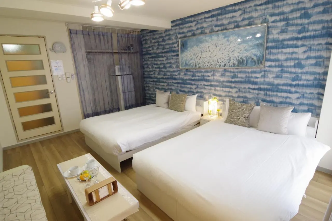 Apartment Nippombashi Art Hotel 403 Osaka