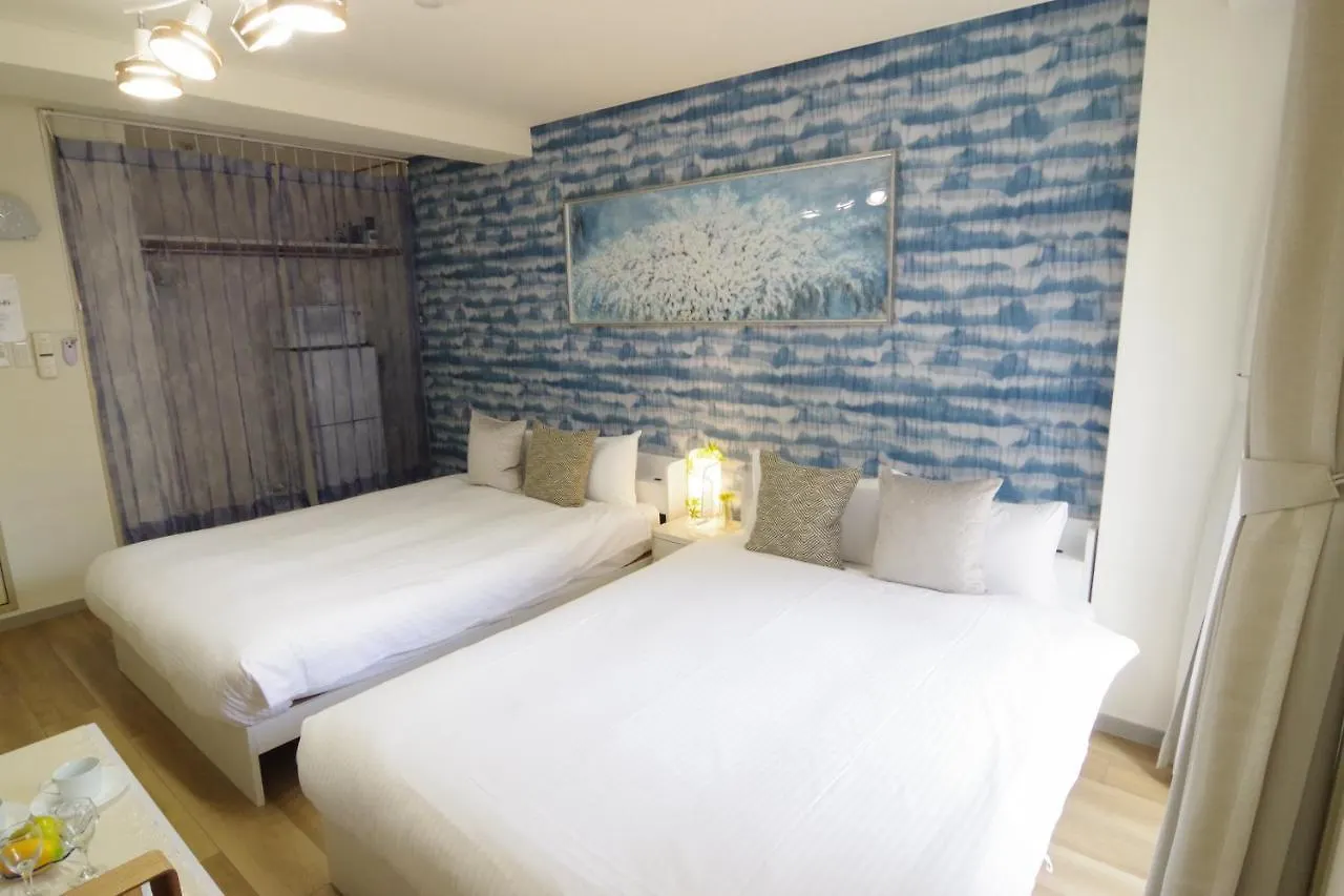 Nippombashi Art Hotel 403 Osaka 0*,