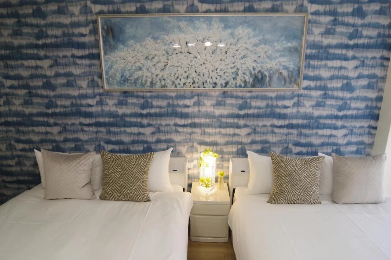 Nippombashi Art Hotel 403 Osaka Japan
