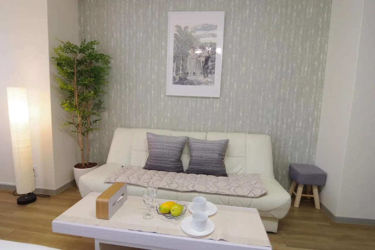 Apartment Nippombashi Art Hotel 403 Osaka Japan