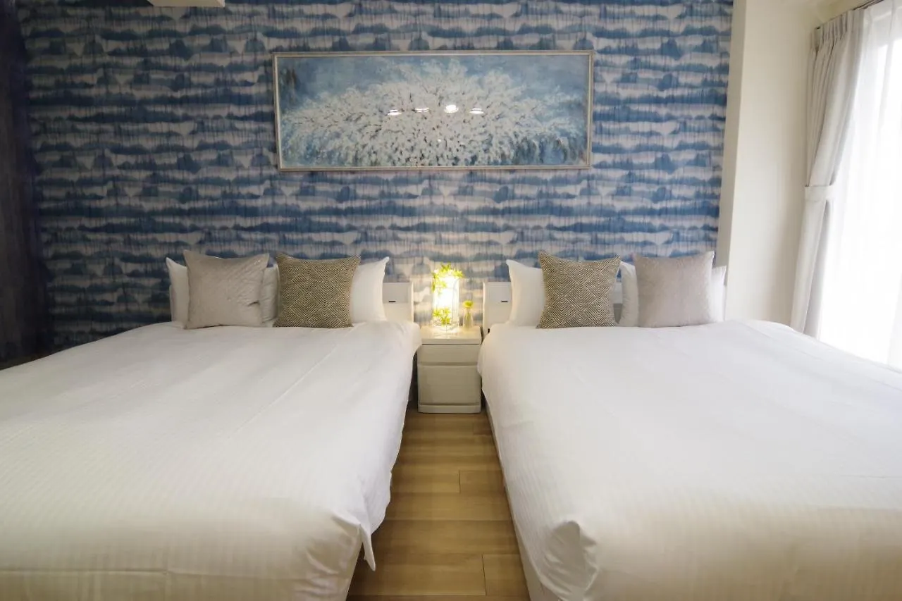 Nippombashi Art Hotel 403 Osaka