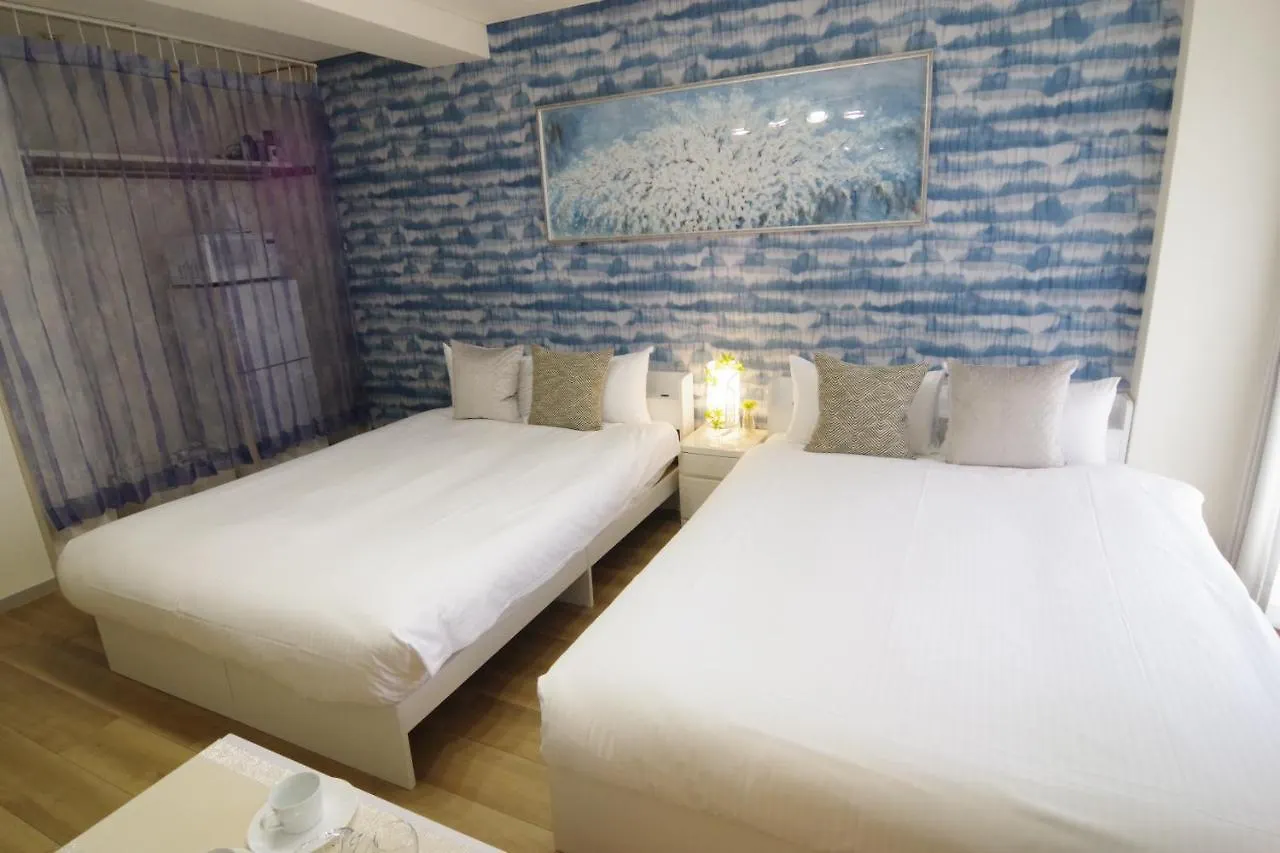 Nippombashi Art Hotel 403 Osaka Apartment