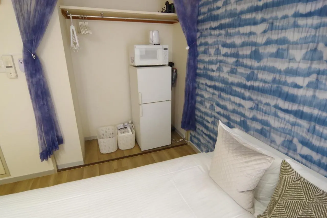 Nippombashi Art Hotel 403 Osaka Apartment