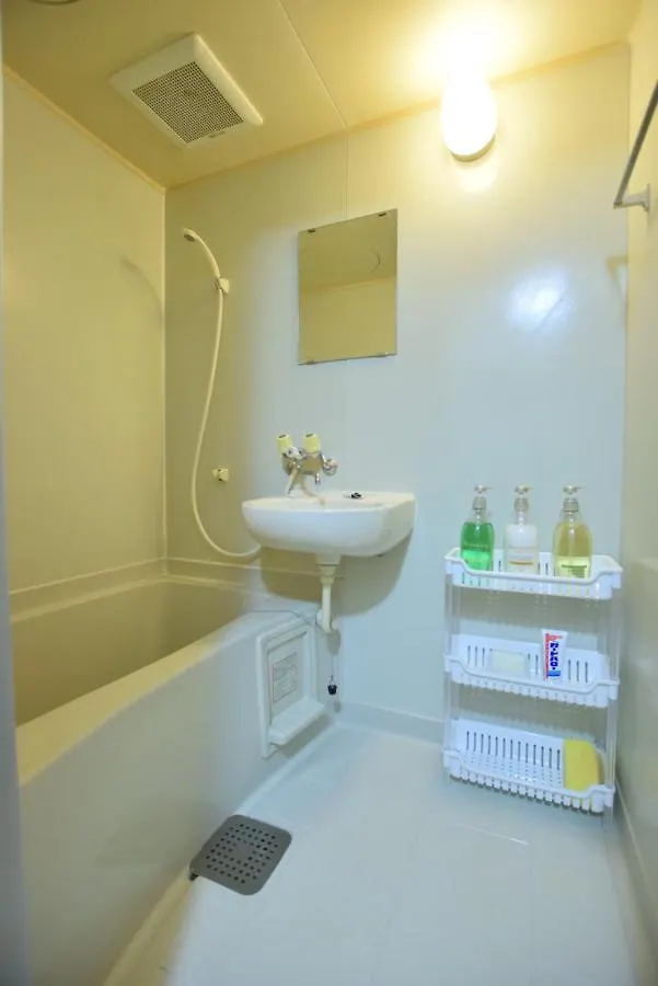 Nippombashi Art Hotel 403 Osaka
