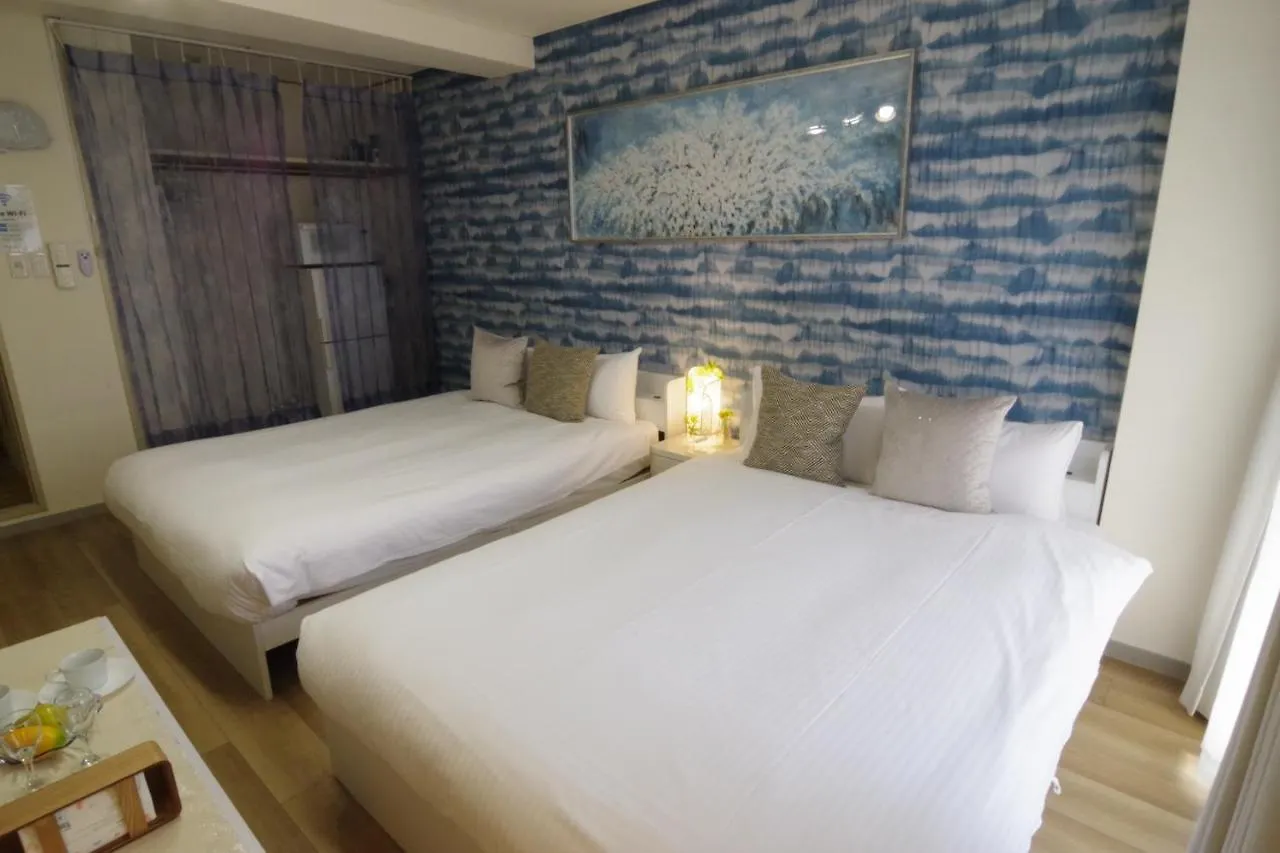Apartment Nippombashi Art Hotel 403 Osaka Japan
