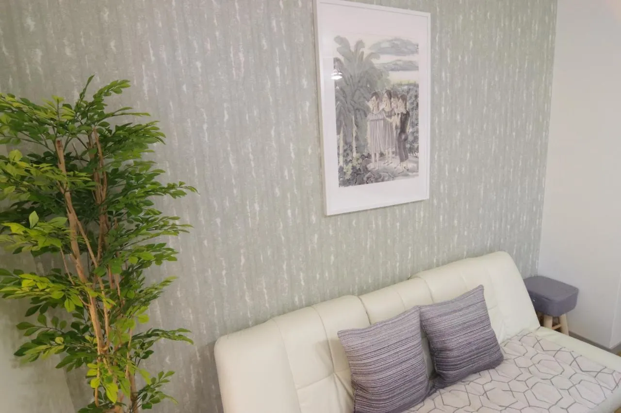 Nippombashi Art Hotel 403 Osaka