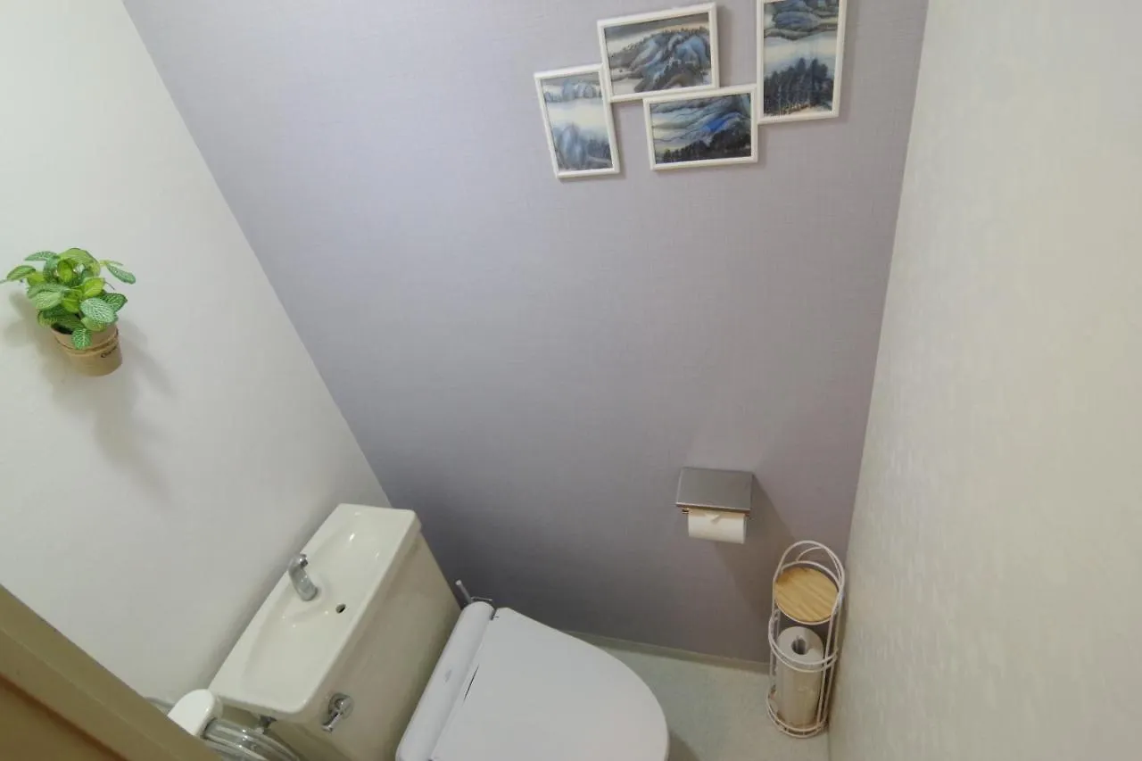Apartment Nippombashi Art Hotel 403 Osaka