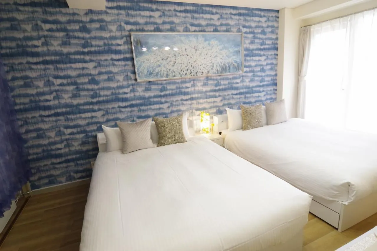 Apartment Nippombashi Art Hotel 403 Osaka
