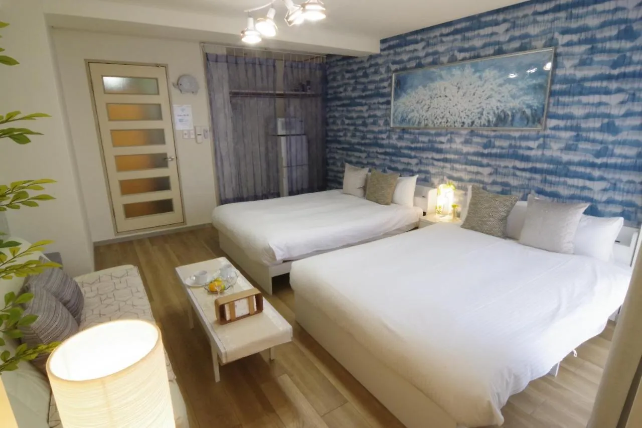 Nippombashi Art Hotel 403 Οσάκα Ιαπωνία