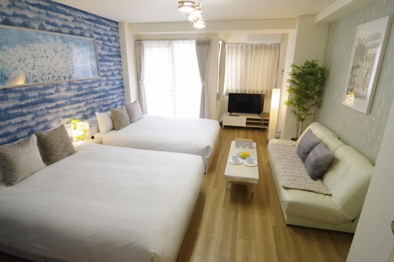 Nippombashi Art Hotel 403 Οσάκα
