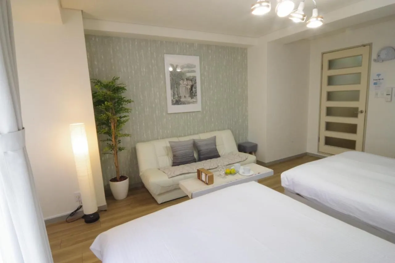 Nippombashi Art Hotel 403 Οσάκα Ιαπωνία