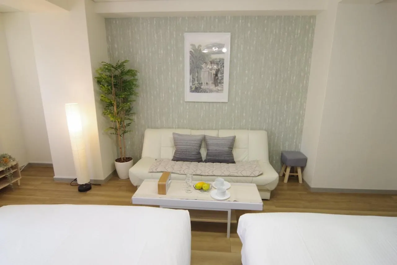 Nippombashi Art Hotel 403 Οσάκα Διαμέρισμα