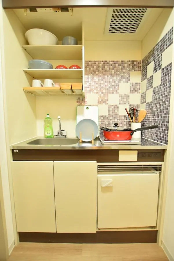 Nippombashi Art Hotel 403 Οσάκα 0*,  Ιαπωνία