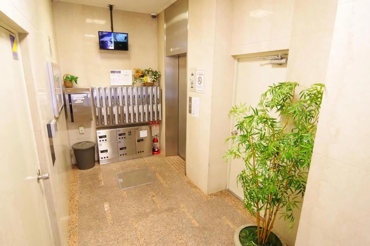 Nippombashi Art Hotel 403 Οσάκα 0*,