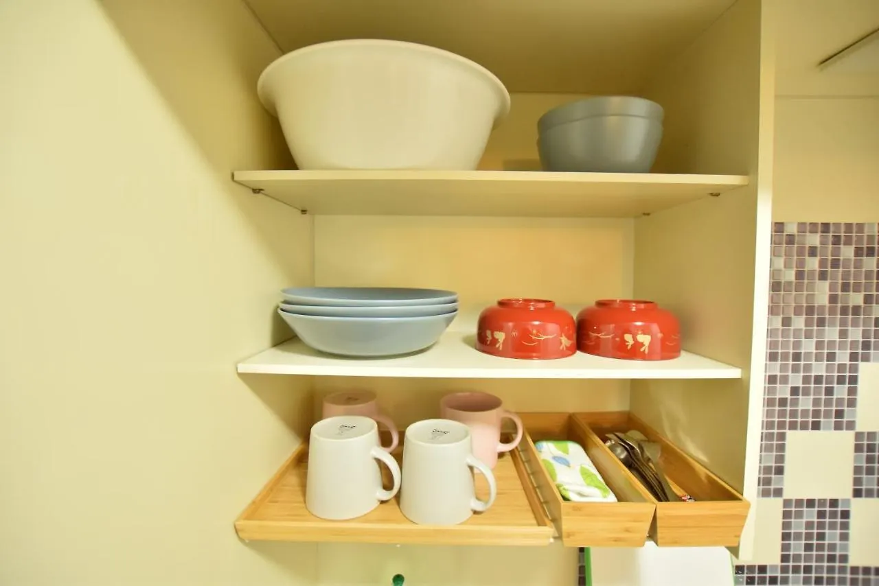 Nippombashi Art Hotel 403 Οσάκα 0*,